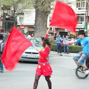 Fotografía de Jornadas en defensa del Circo - 